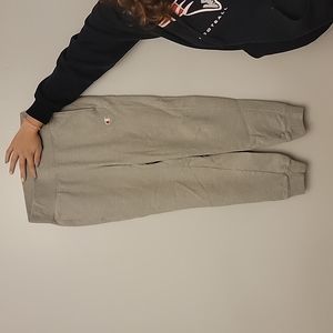 Gray champion sweatpants